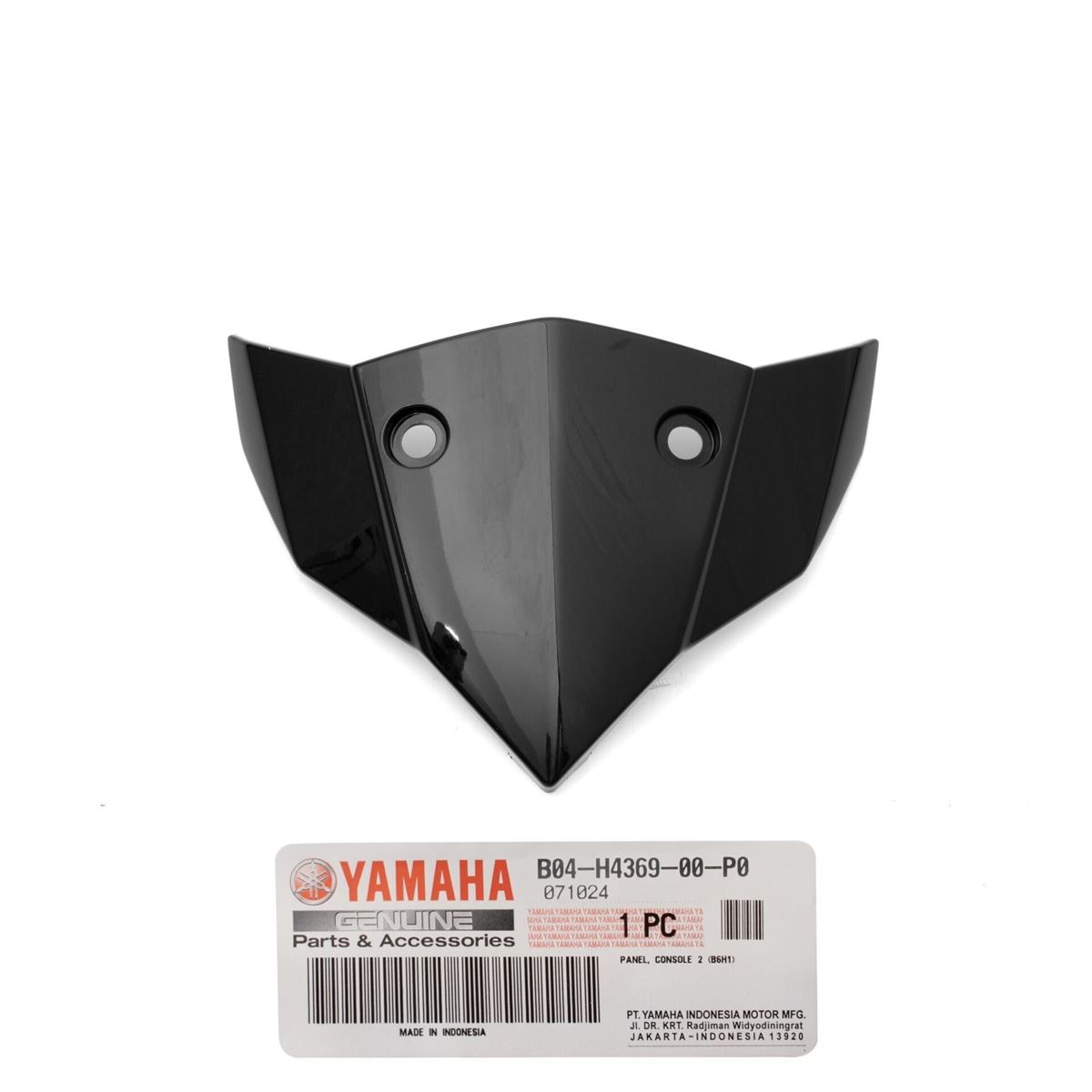 Yamaha Mt25 Orjinal Ön Siperlik Cam 2015-2018 Model Uyumlu resmi