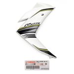 Yamaha R25 2015-2018 Ön Sağ Yan Grenaj Beyaz resmi