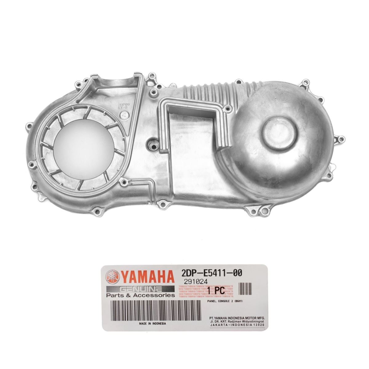 Yamaha Nmax 125 Nmax 155 Debriyaj Kapağı 2015-2020 Model Uyumlu resmi