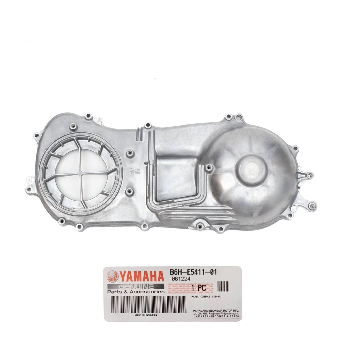 Yamaha Nmax 125 Nmax 155 Debriyaj Kapağı 2021-2024 Model Uyumlu resmi