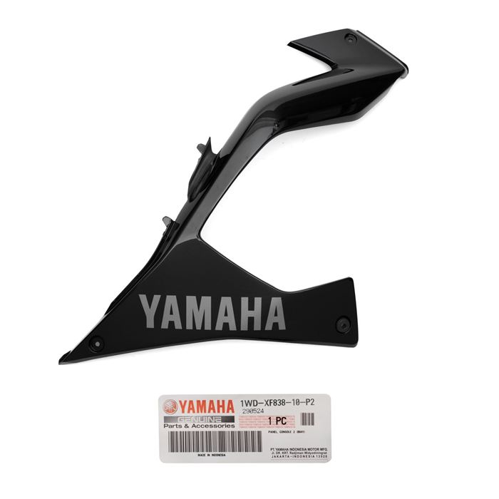 Yamaha R25 2015-2018 Sol Alt Sakal Grenaj resmi