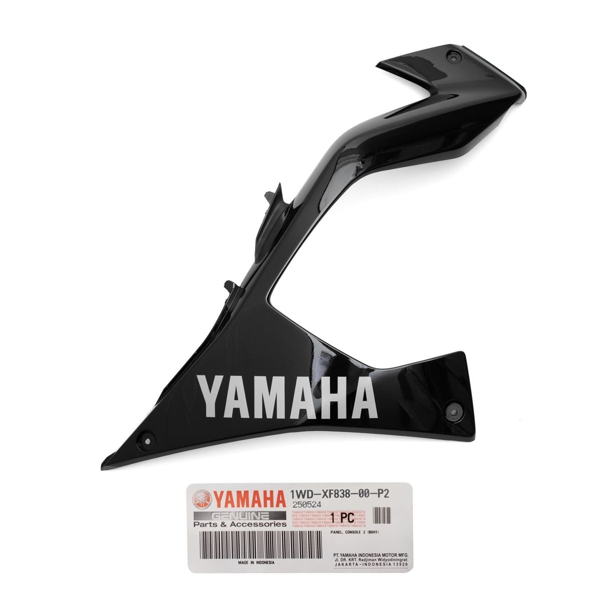 Yamaha R25 2015-2018 Sol Alt Sakal Grenaj resmi