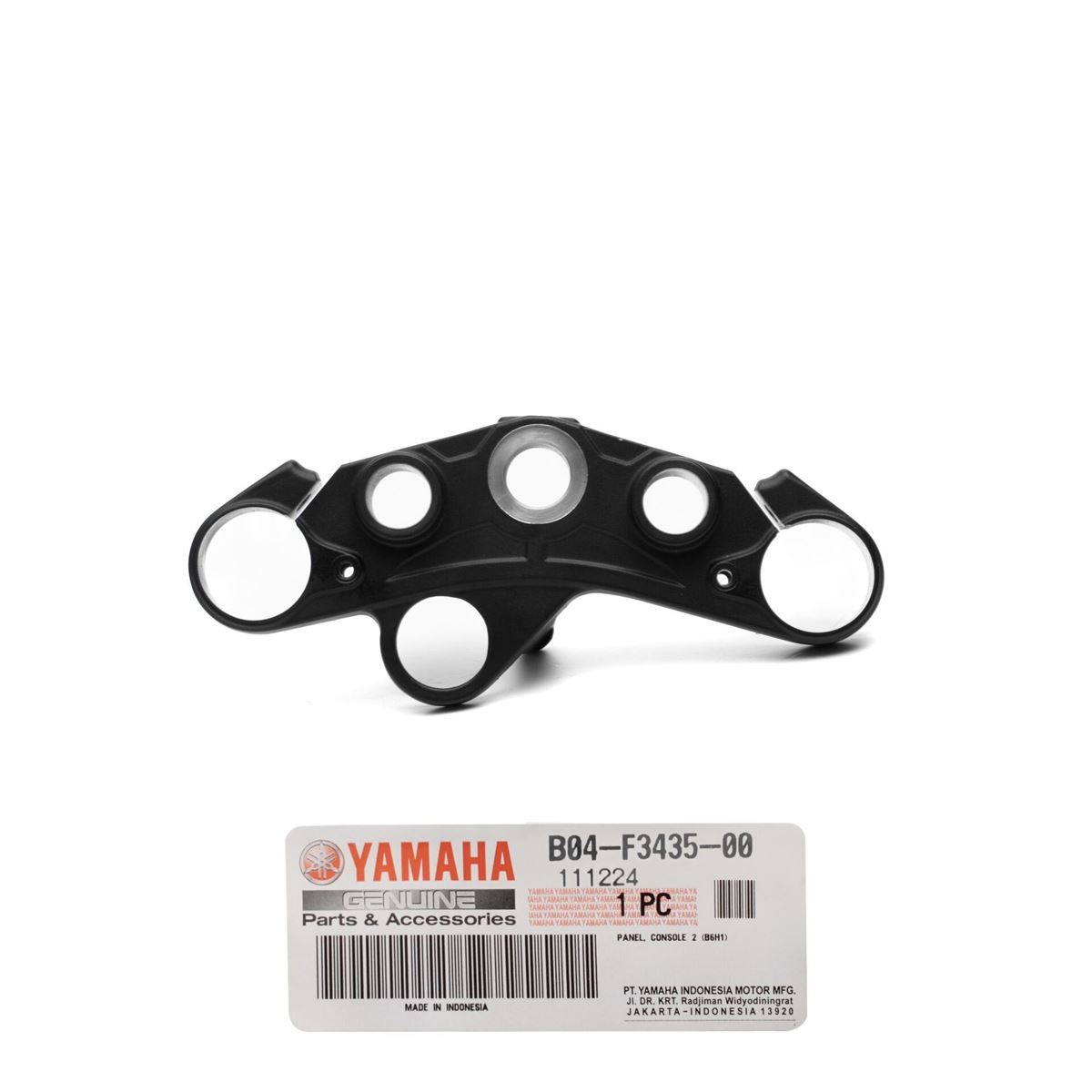 Yamaha MT25 Üst Mesnet 2015-2018 Model Uyumlu resmi