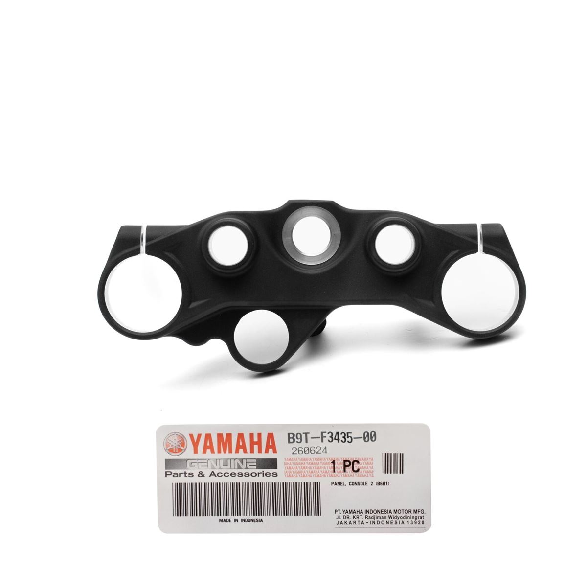 Yamaha MT25 Üst Mesnet 2019-2024 Model Uyumlu resmi