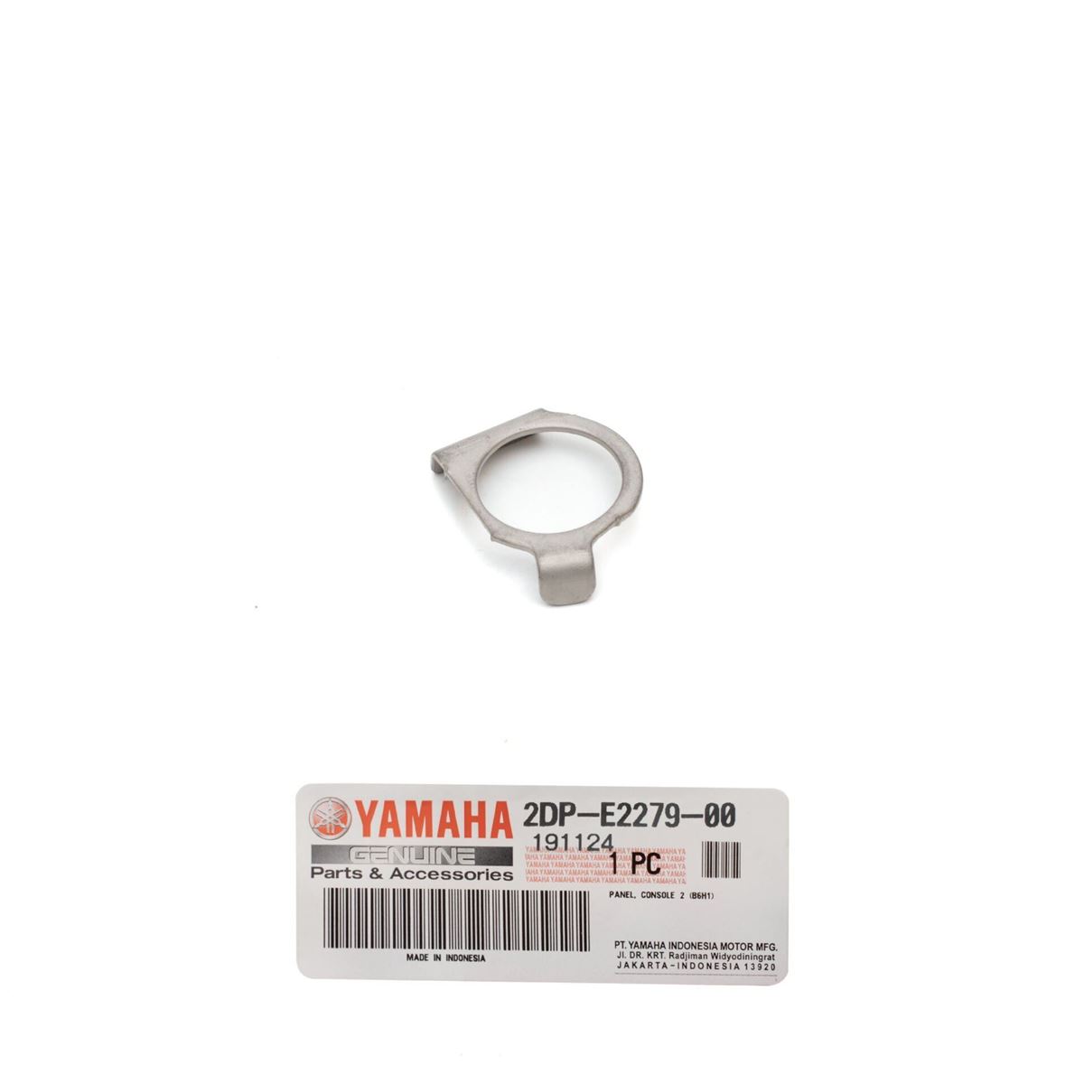 Yamaha Nmax 125 Nmax 155 Eksantrik Yay Sacı 2015-2024 resmi