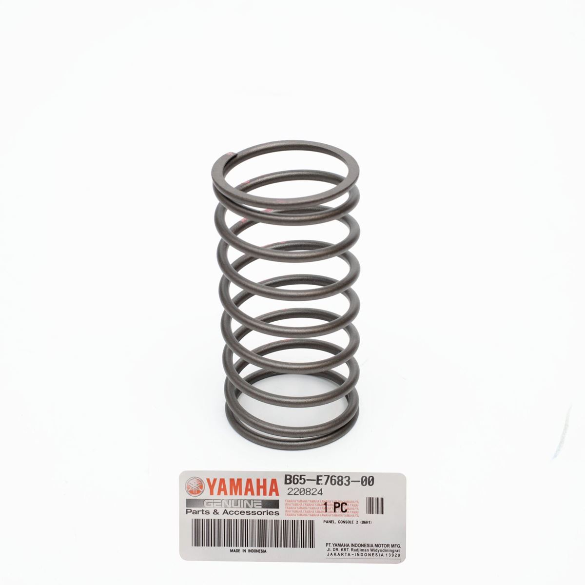 Yamaha Nmax 125 Nmax 155 Debriyaj Yayı 2021-2024 Model Uyumlu resmi