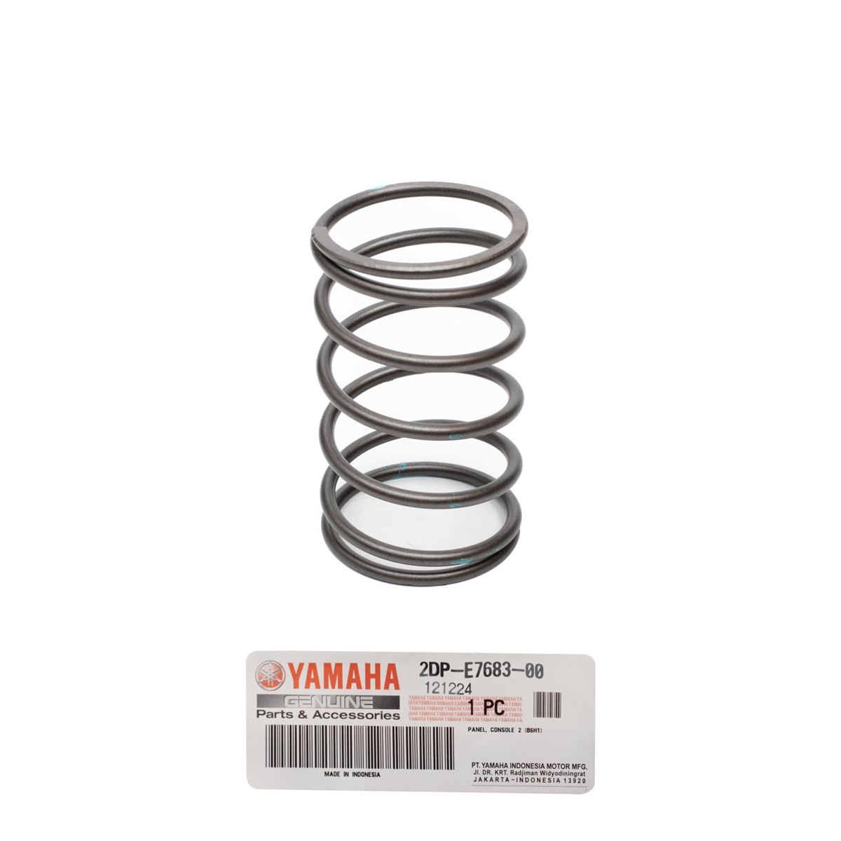 Yamaha Nmax 125 Nmax 155 Debriyaj Yayı 2015-2020 Model Uyumlu resmi