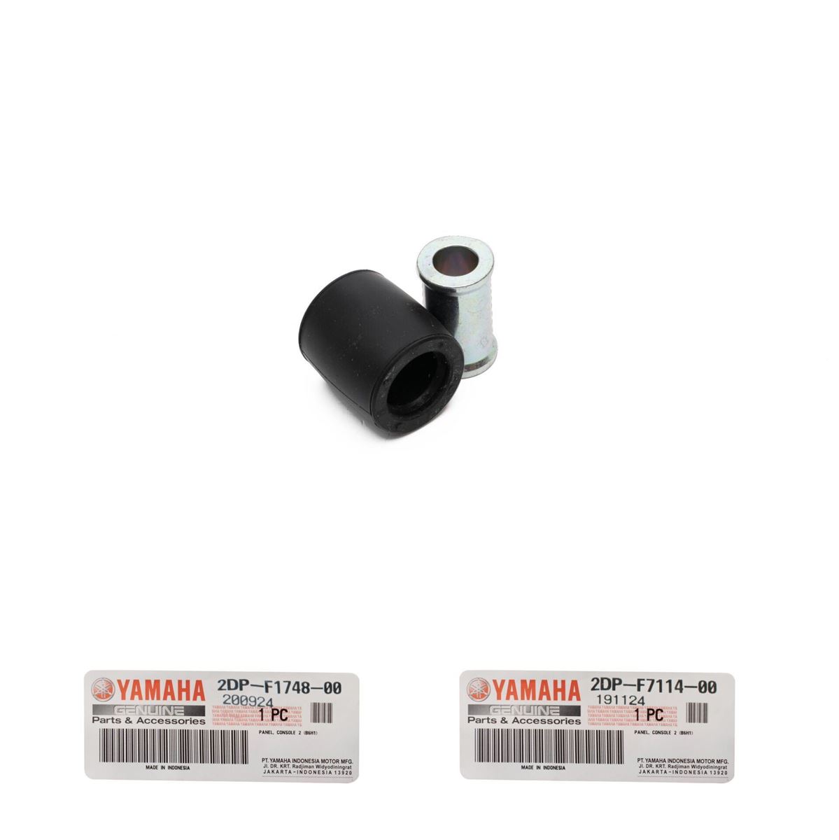 Yamaha Nmax 125 Nmax 155 Motor Takozu 2015-2020 resmi