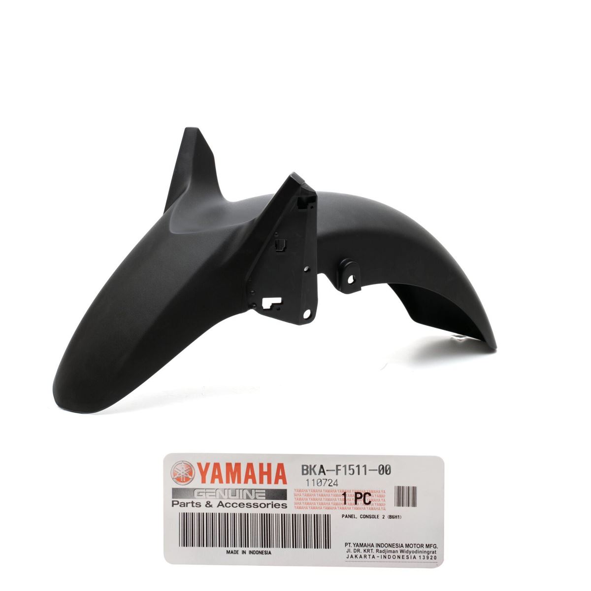 Yamaha Xmax 250 Xmax 300 Ön Çamurluk 2024-2025 resmi