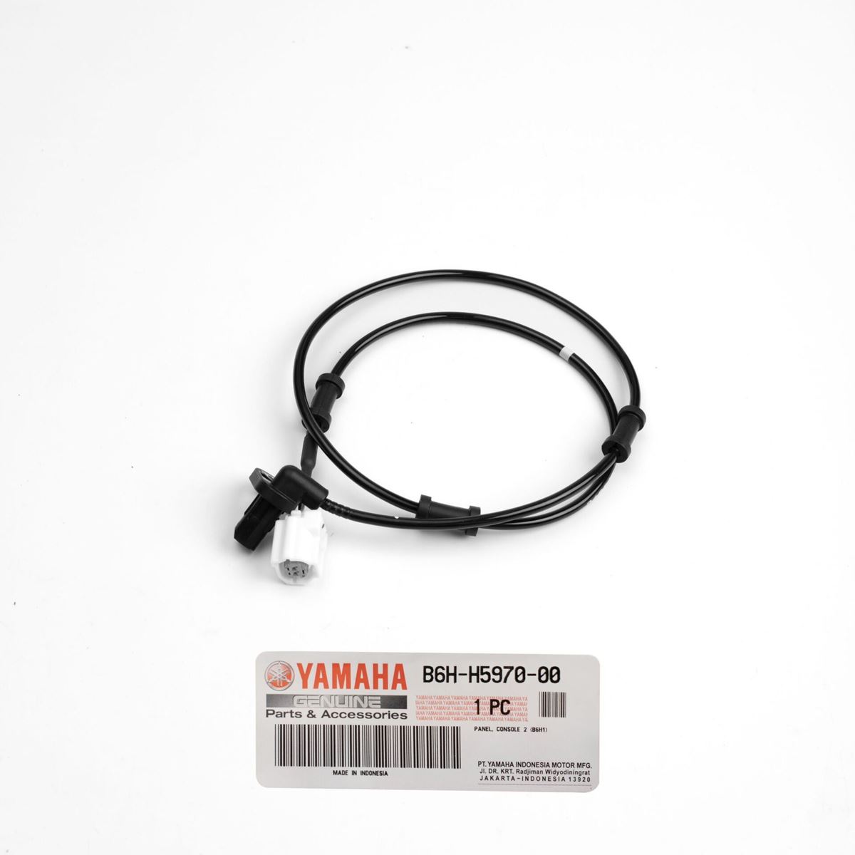 Yamaha Nmax 125 Nmax 155 Ön Hız Okuyucu Sensör 2021-2024 Model Uyumlu resmi