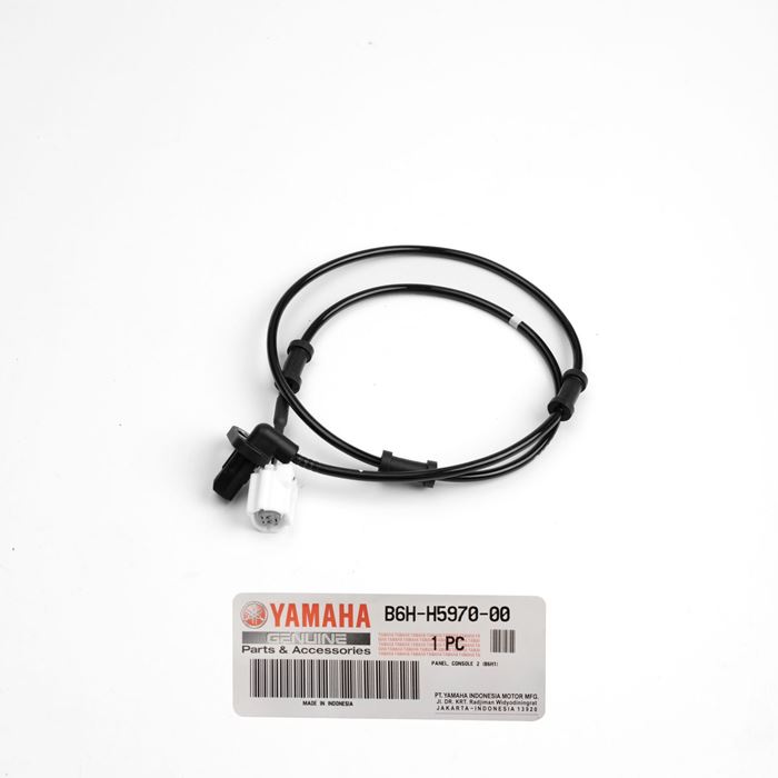 Yamaha Nmax 125 Nmax 155 Ön Hız Okuyucu Sensör 2021-2024 Model Uyumlu resmi