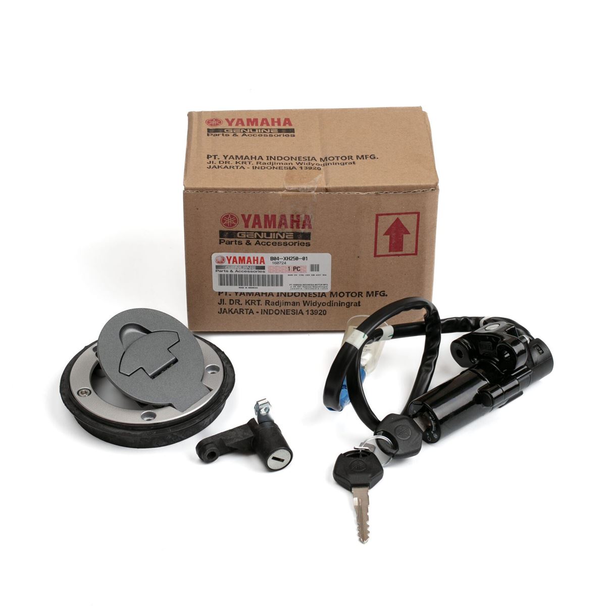 Yamaha R25 Mt25 2015-2018 Kontak Seti resmi