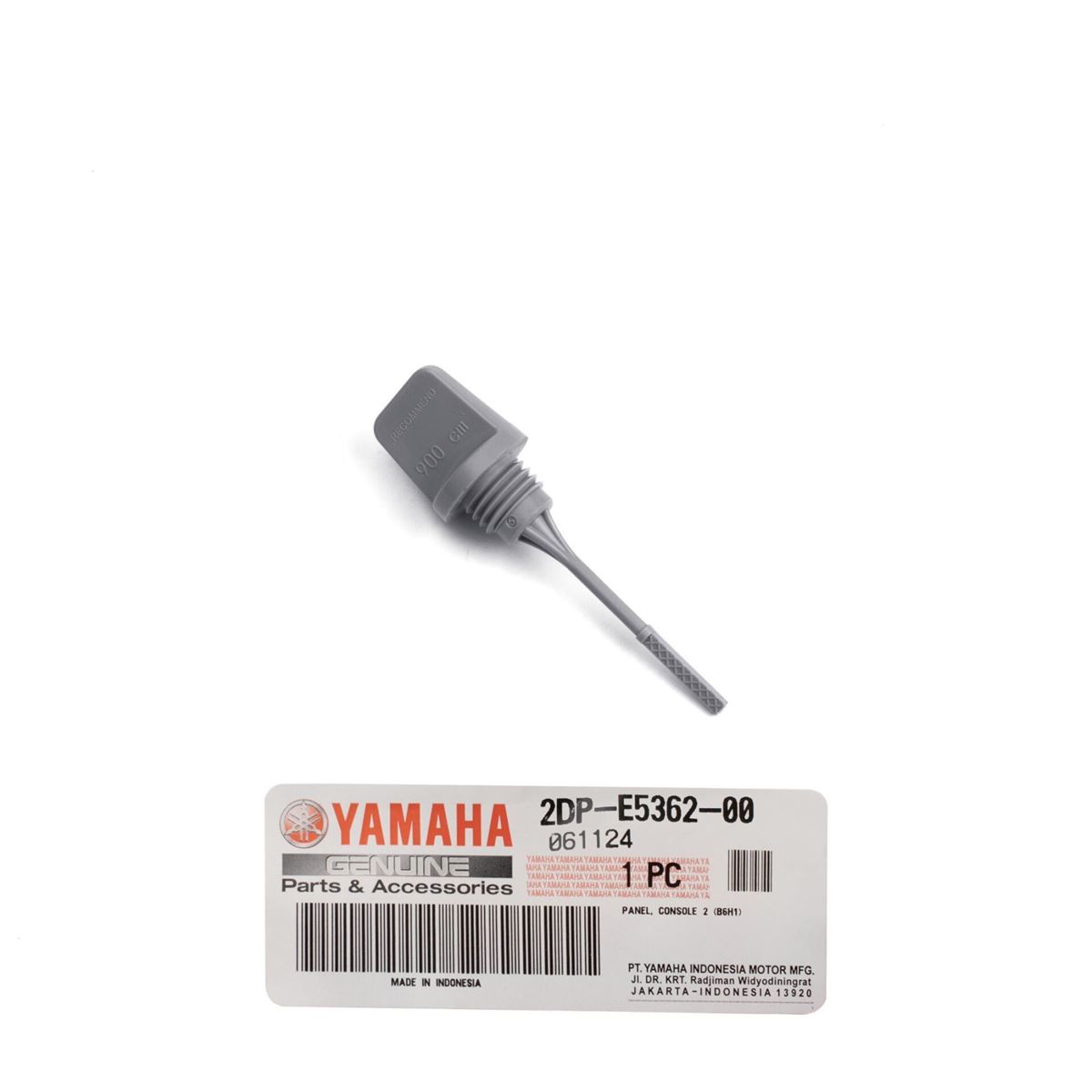 Yamaha Nmax 125 Nmax 155 Yağ Çubuğu 2015-2024 Model Uyumlu resmi