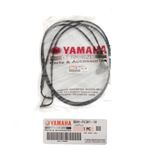 Yamaha Nmax 125 Nmax 155 Gaz Teli Seti 2021-2024 Model Uyumlu resmi