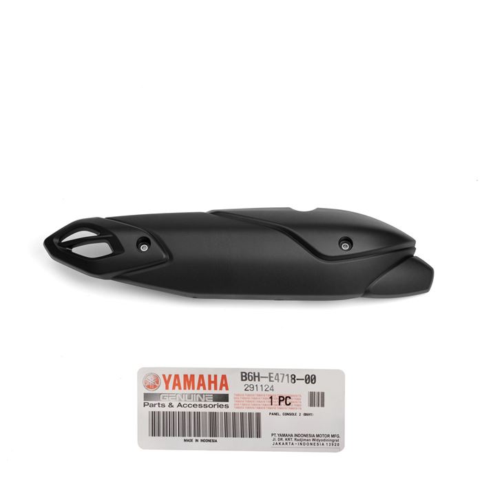 Yamaha Nmax 125 Nmax 155 Egzoz Koruma Kapağı  2021-2024 Model Uyumlu resmi