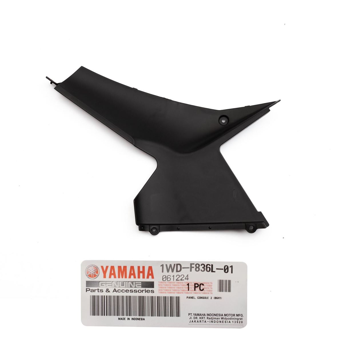Yamaha R25 2015-2018 Sağ İç Panel resmi