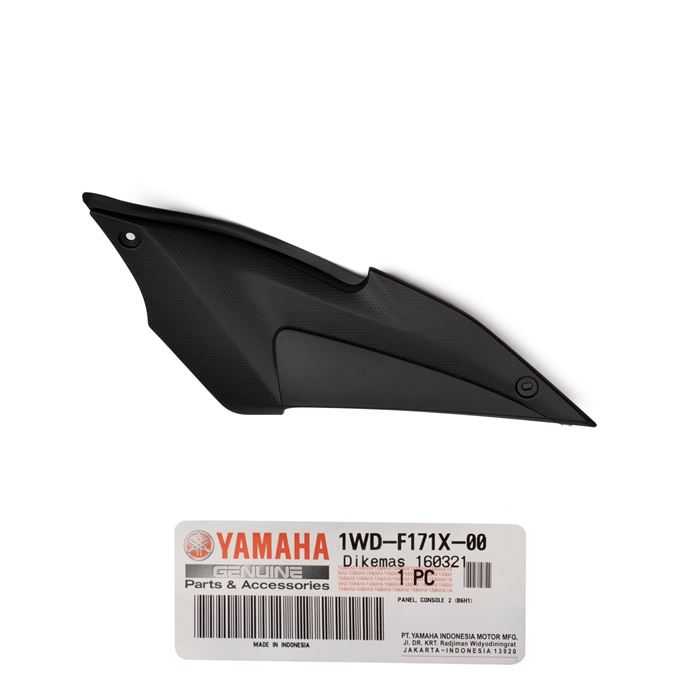Yamaha R25 2015-2018 Sağ Sele Altı Kapak resmi