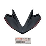 Yamaha R25 2015-2018 Parlak Siyah Kafa Grenajı resmi