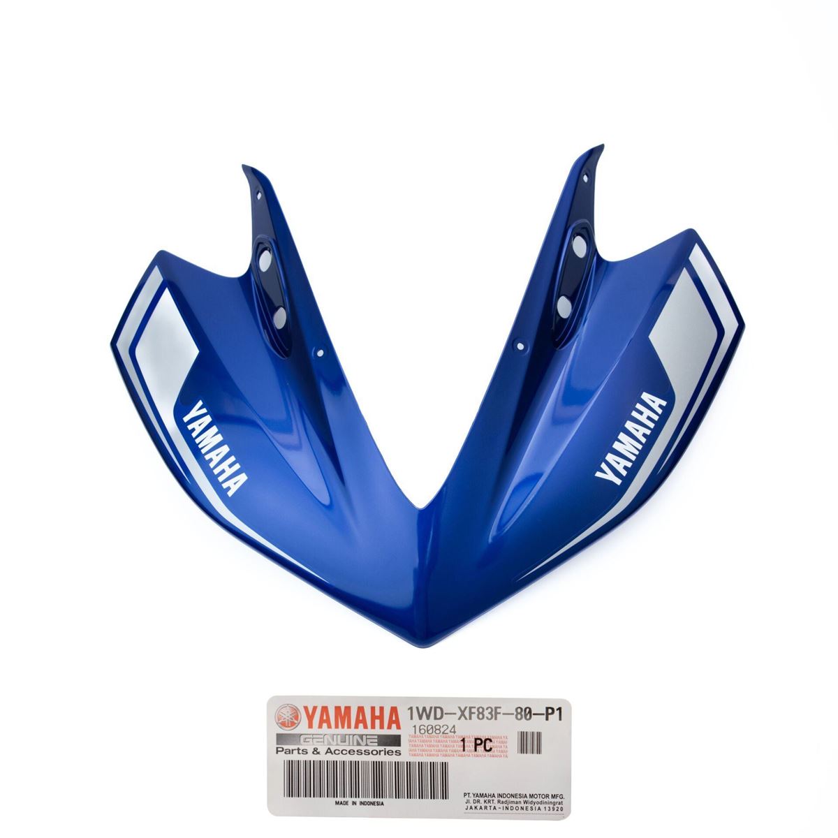 Yamaha R25 Mavi Kafa Grenajı 2015-2018 resmi