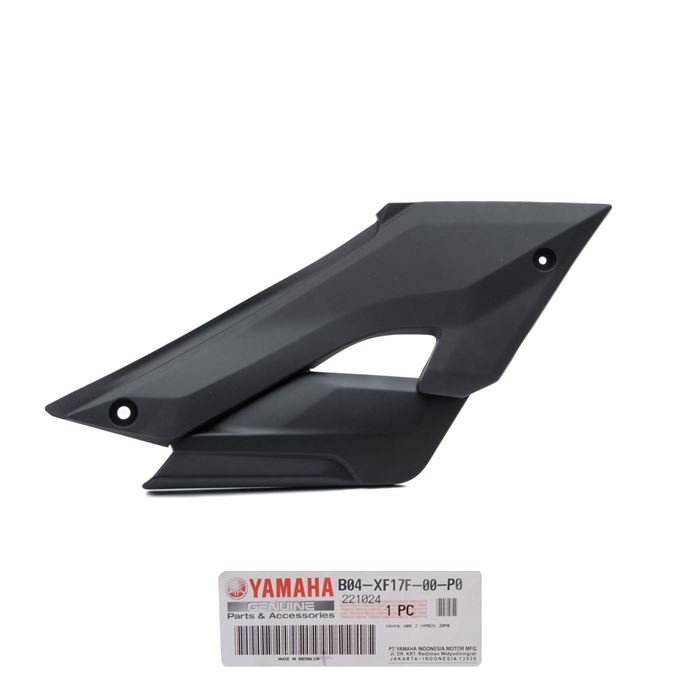 Yamaha MT 25 Sağ Sele Altı Kapak 2015-2018 Model Uyumlu resmi