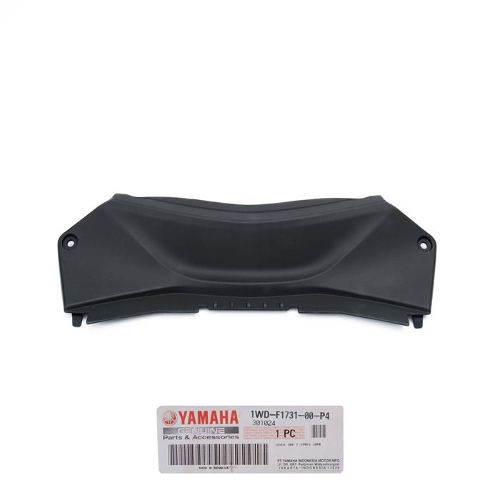 Yamaha R25 MT25 2015-2024 Sele Ara Kapak Mat Siyah resmi