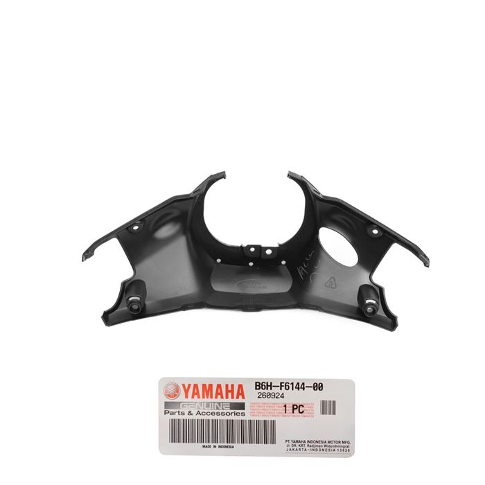 Yamaha Nmax 125 Nmax 155 Direksiyon Alt Plastik 2021-2024 Model Uyumlu resmi