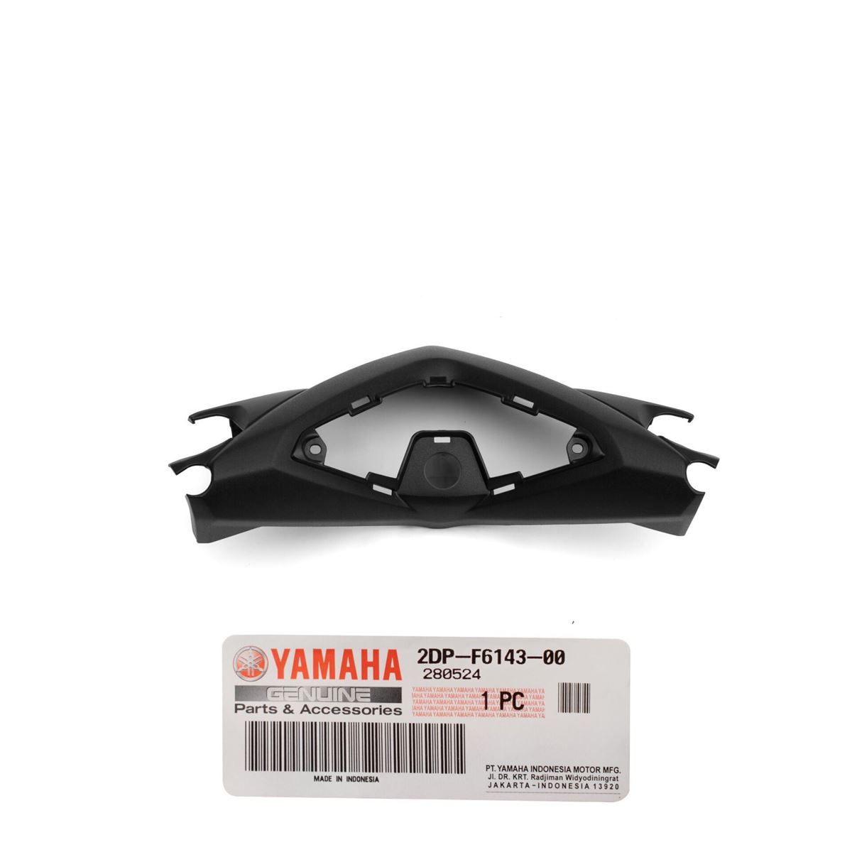 Yamaha Nmax 125 Nmax 155 Direksiyon Üst Plastik 2015-2020 Model Uyumlu resmi