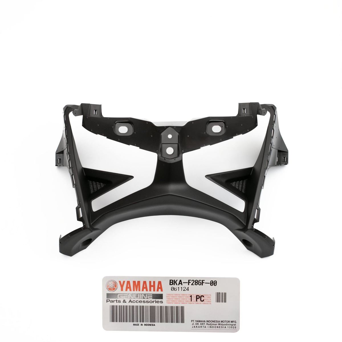 Yamaha Xmax 250 Xmax 300 2024-2025 Far Çerçevesi resmi