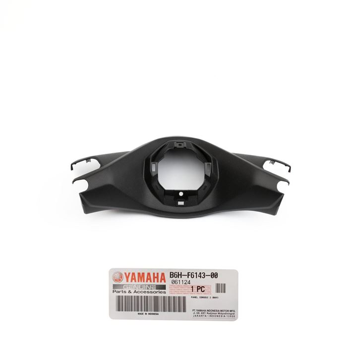 Yamaha Nmax 125 Nmax 155 Direksiyon Üst Plastik 2021-2024 Model Uyumlu resmi