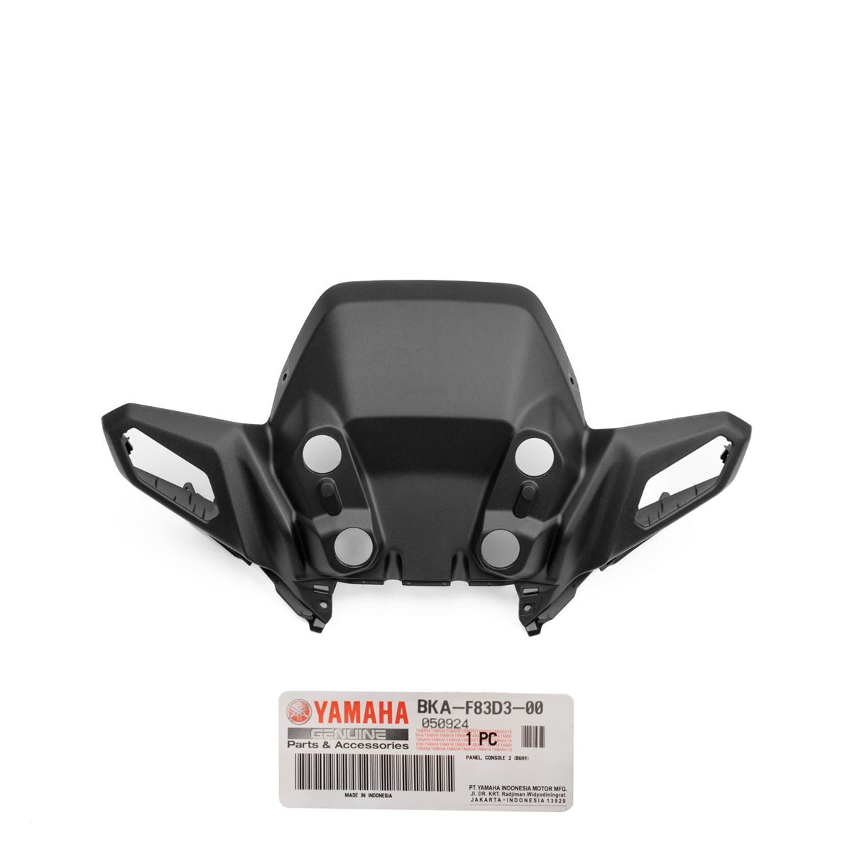 Yamaha Xmax 250 Xmax 300 2024-2025 Sinyal Granajı Sinyal Çerçevesi resmi