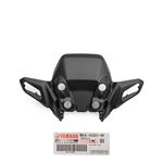 Yamaha Xmax 250 Xmax 300 2024-2025 Sinyal Granajı Sinyal Çerçevesi resmi
