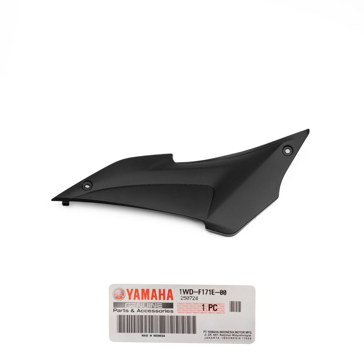 Yamaha R25 Sol Sele Altı Kapak 2015-2018 resmi