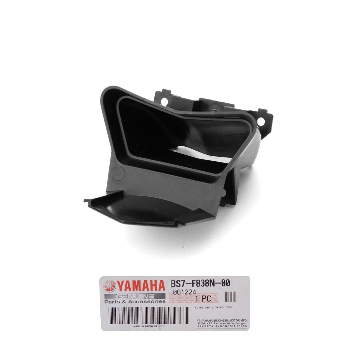 Yamaha R25 2019-2024 Far Ara Boru resmi