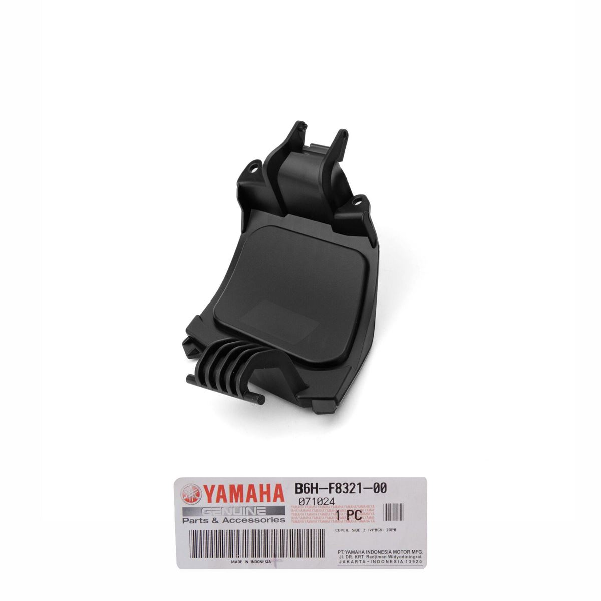 Yamaha Nmax 125 Nmax 155 Sağ Torpido Kapak 2021-2024 resmi
