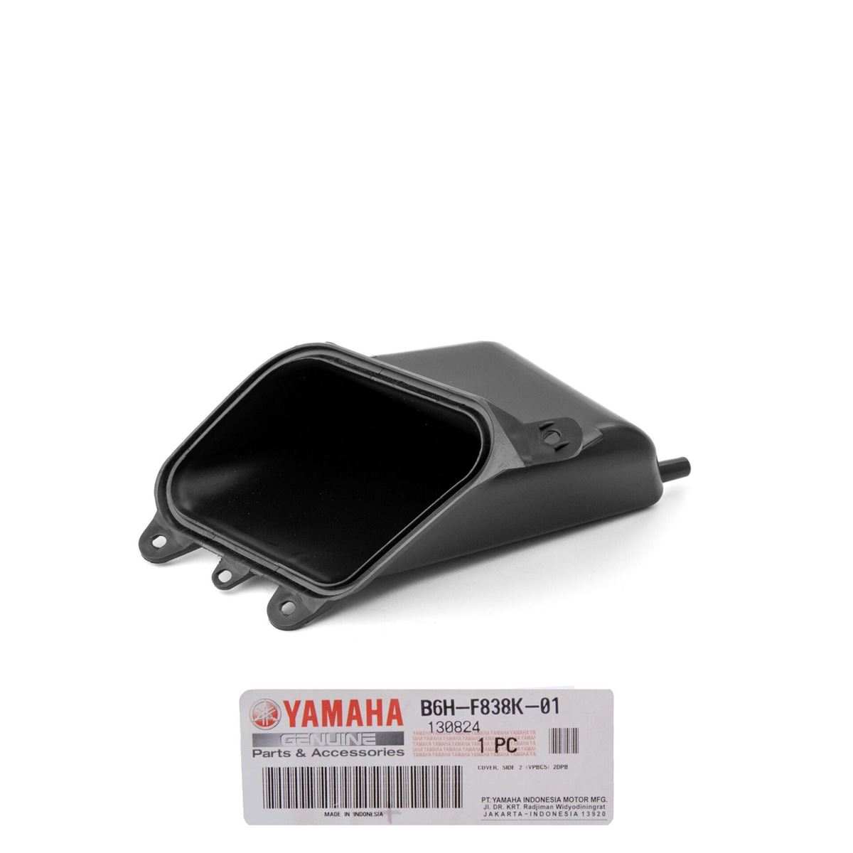Yamaha Nmax 125 Nmax 155 Sağ İç Torpido Gözü resmi