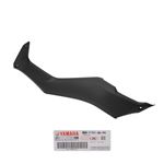 Yamaha Nmax 125 Nmax 155 Depo Alt Sol Yan Granaj Mat Siyah 2021-2024 Model Uyumlu resmi