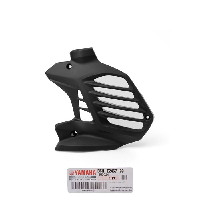 Yamaha Nmax 125 Nmax 155 Radyatör Koruma Kapağı 2021-2024 Model Uyumlu resmi