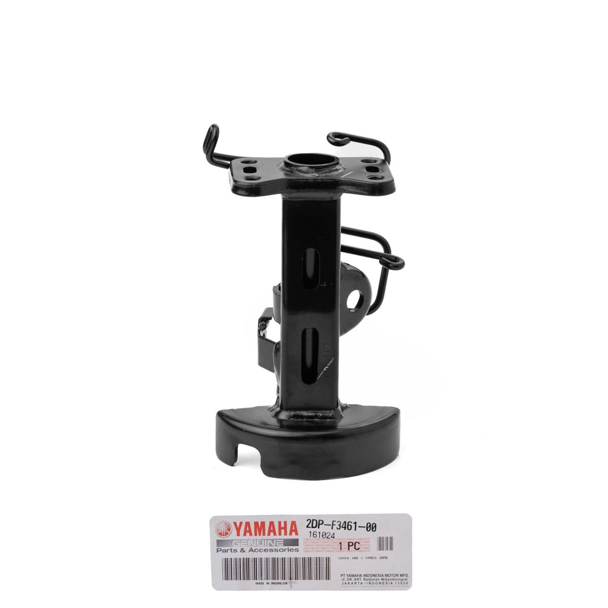 Yamaha Nmax 125 Nmax 155  Gidon Bağlantı Braketi 2015-2020 Model Uyumlu resmi