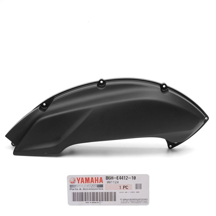 Yamaha Nmax 125 Nmax 155 Hava Filtre Dış Kapak 2021-2024 Model Uyumlu resmi