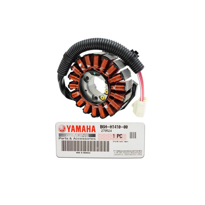 Yamaha Nmax 125 Nmax 155 2021-2024 Statör Sargı resmi