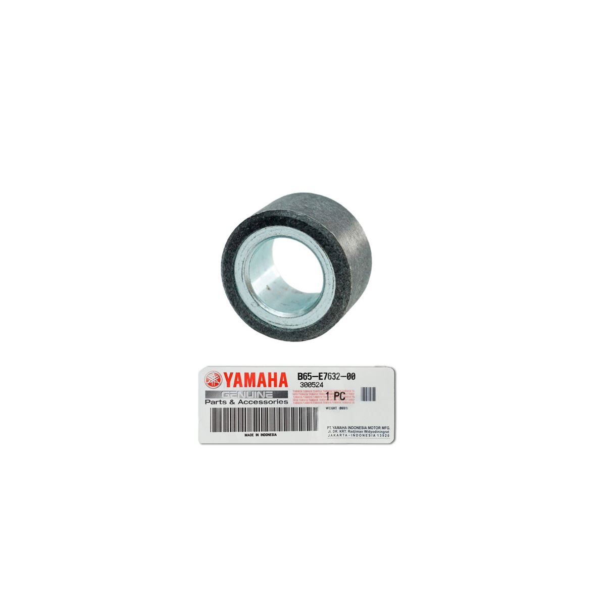 Yamaha Nmax 155 Baga 6 Adet 2021-2024 Model Uyumlu resmi