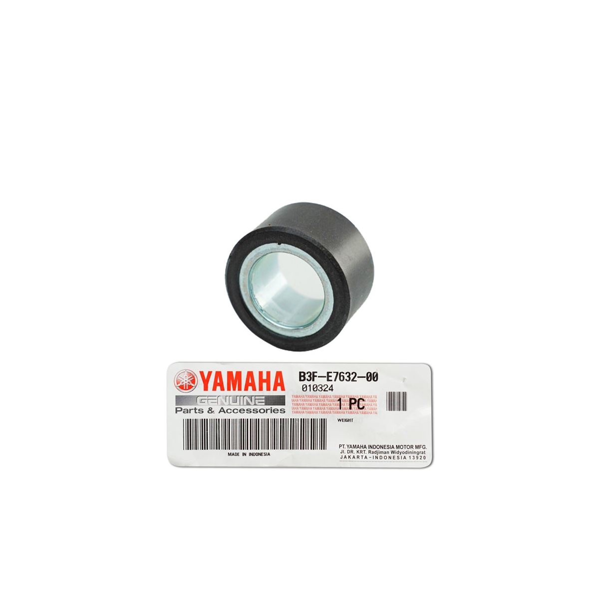 Yamaha Nmax 125 Baga resmi