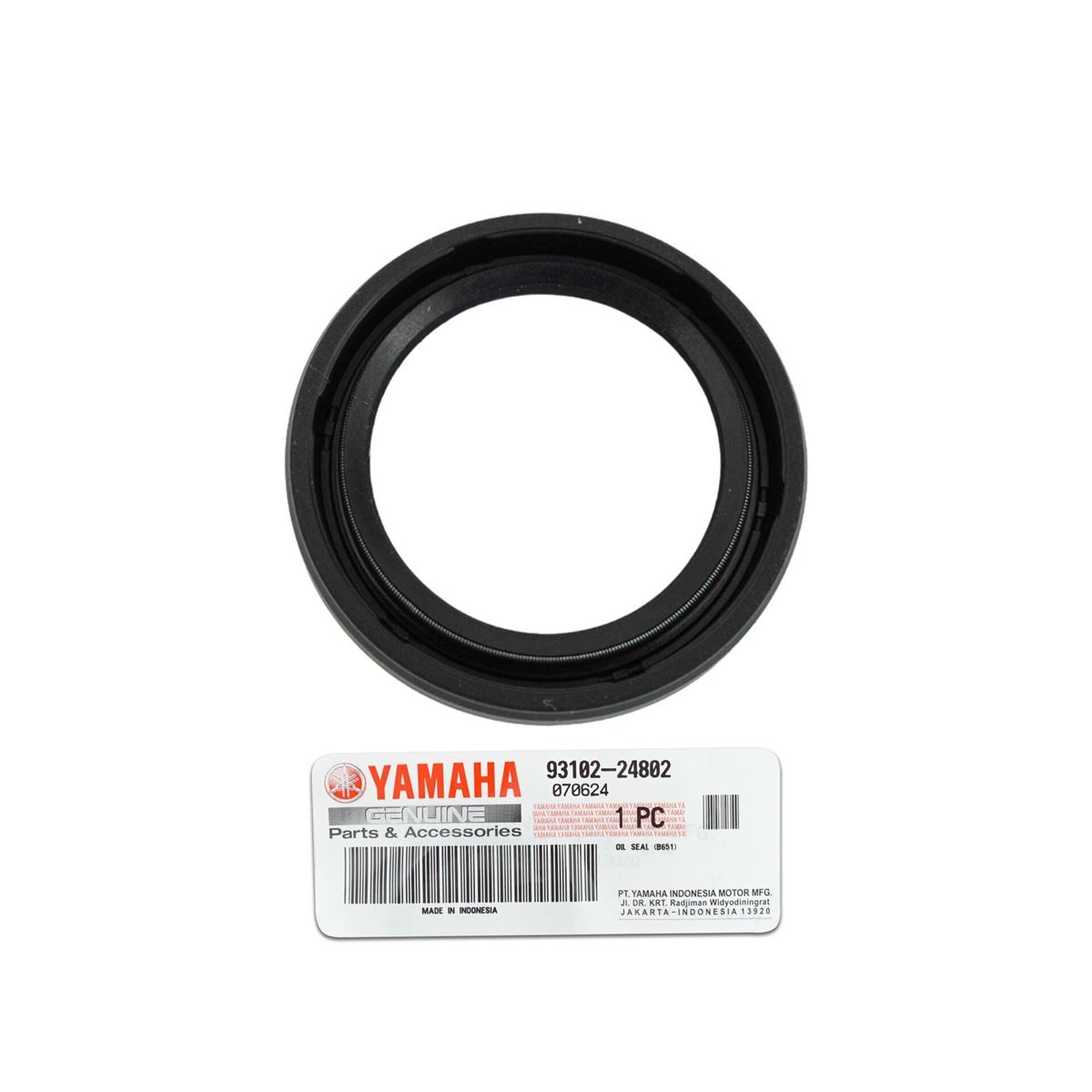 Nmax Sol Krank Keçesi resmi