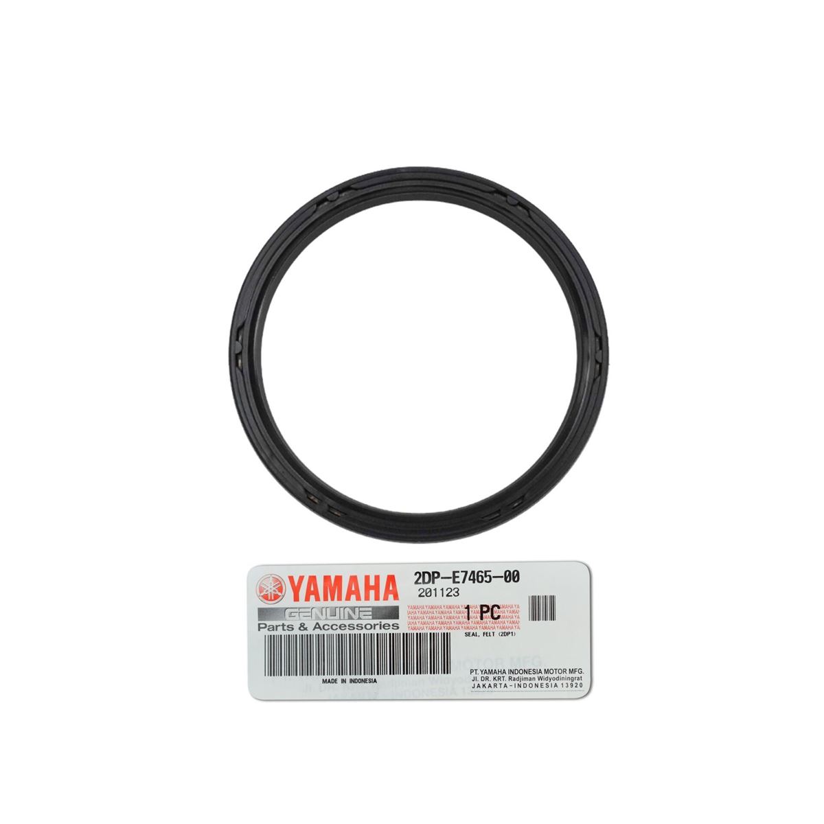 Yamaha Nmax 125 Nmax 155 Kasnak Keçesi 2015-2024 Model Uyumlu resmi