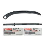 Yamaha Nmax 125 Nmax 155 Gergi Palet Takımı 2015-2020 Model Uyumlu resmi