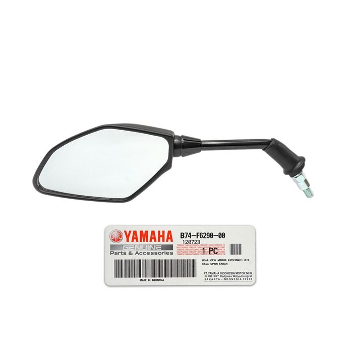 Yamaha Xmax 125 Xmax 250 Xmax 300 Sol Ayna  2018-2023 Model Uyumlu resmi