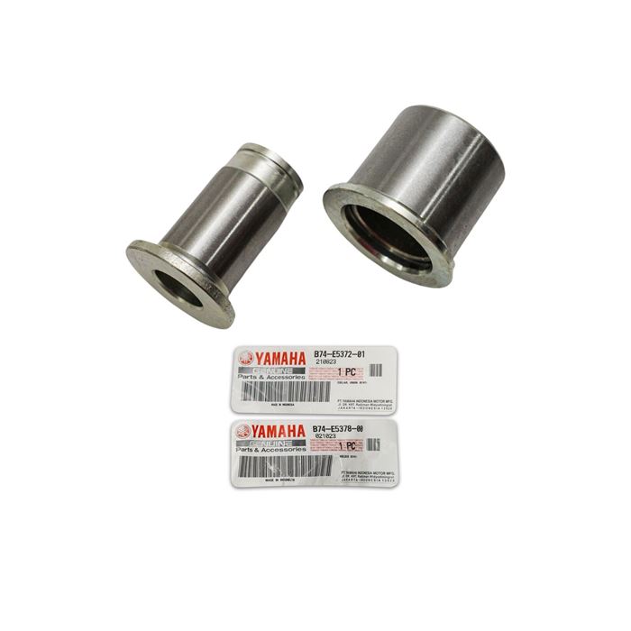 Yamaha Xmax 250 300 Motor Takoz Burçları  2018-2024 Model Uyumlu resmi