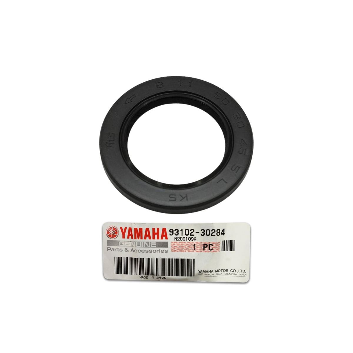 Yamaha Xmax 250 Xcity 250 Sol Krank Keçesi 2006-2016 Model Uyumlu resmi