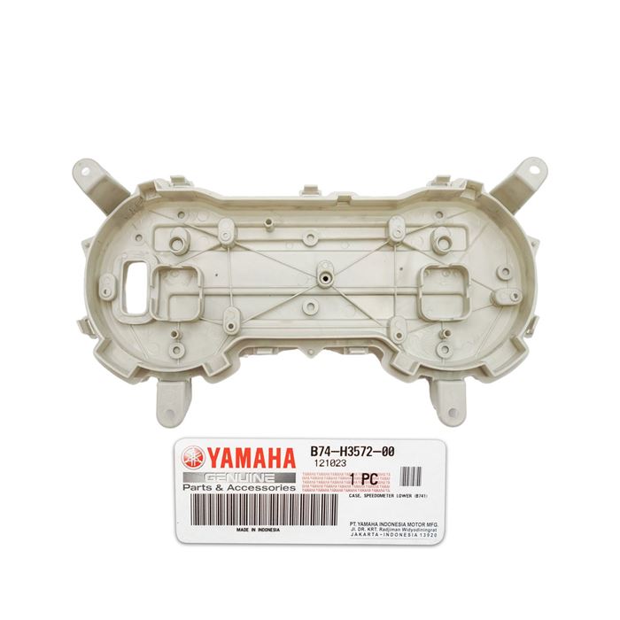 Yamaha Xmax 250 Xmax 300 Km Çerçevesi Alt Kapak  2018-2023 Model Uyumlu resmi