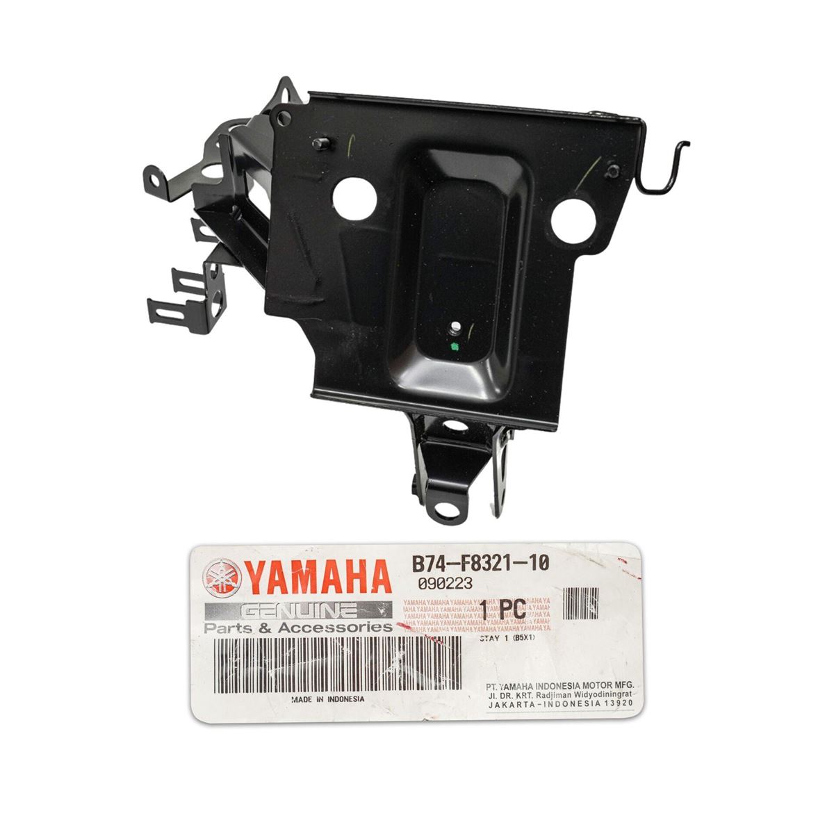 Xmax Kafa Demiri resmi